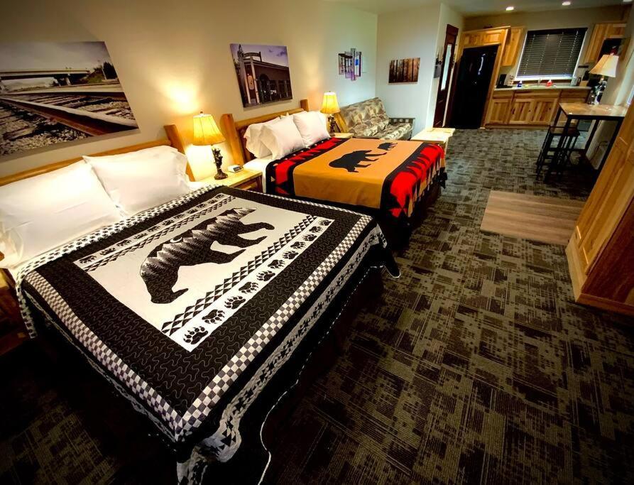 Bear Mountain - Suite 6 Grants Pass Kültér fotó